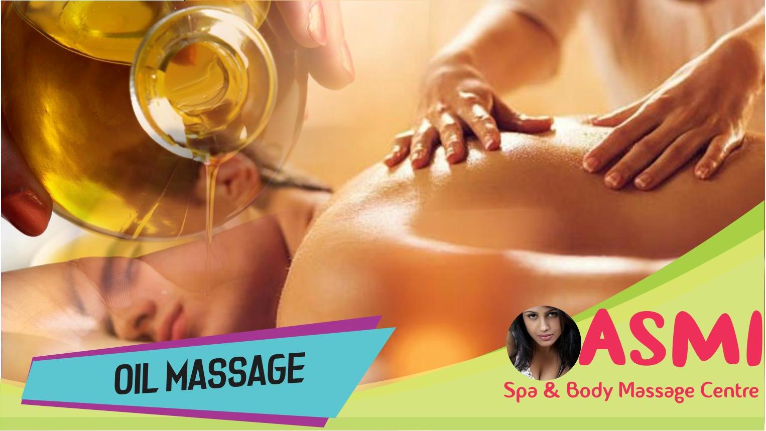 Oil Massage in Dadar